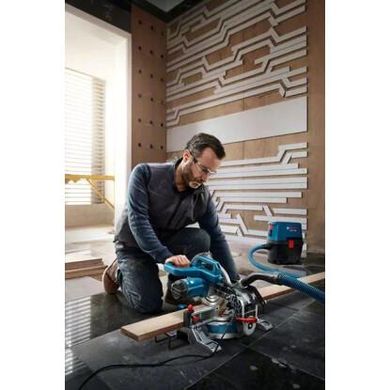 Пила торцювальна BOSCH GCM 216