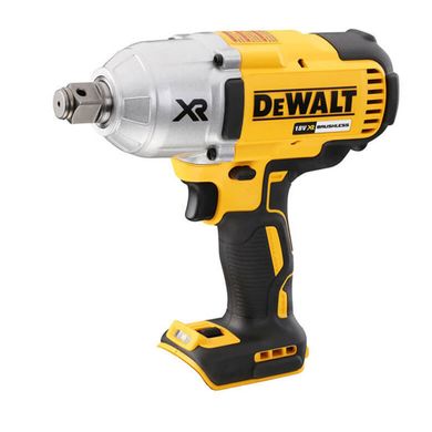 Гайковерт аккумуляторный DEWALT DCF897N 3/4" (18В/каркас/картон)