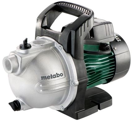 Насос поверхностный METABO P 3300 G