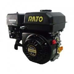 Двигун бензиновий RATO R210 (4.4кВт/вал 19мм)