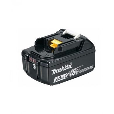 Акумулятор MAKITA BL1830B (18В 3Aг)